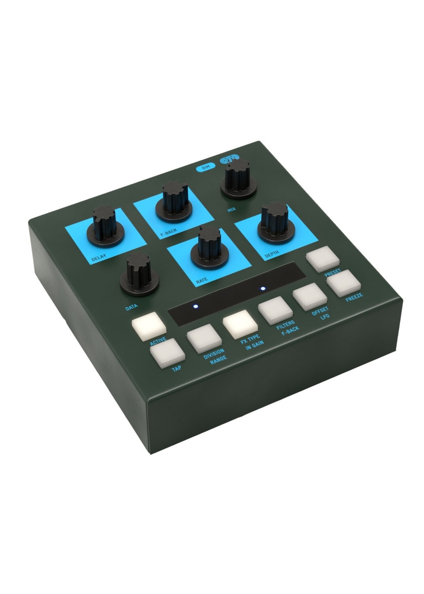 OTO Machines BIM
