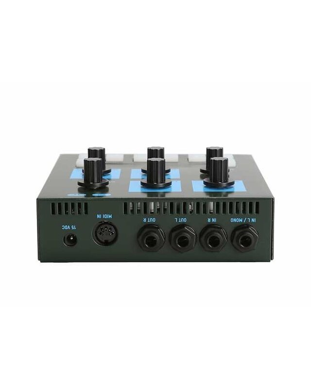 全てのアイテム OTO Machines BIM Desktop Delay Unit エフェクター ...