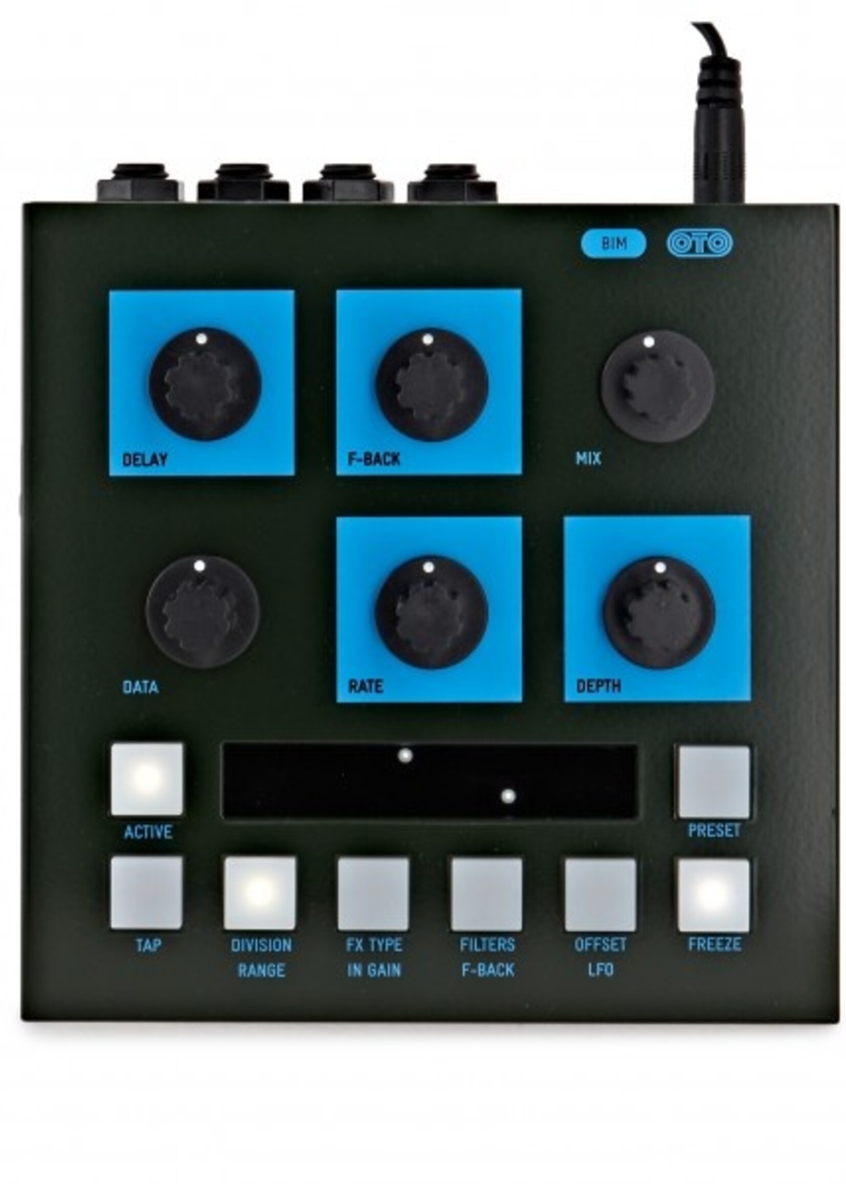 OTO Machines BIM