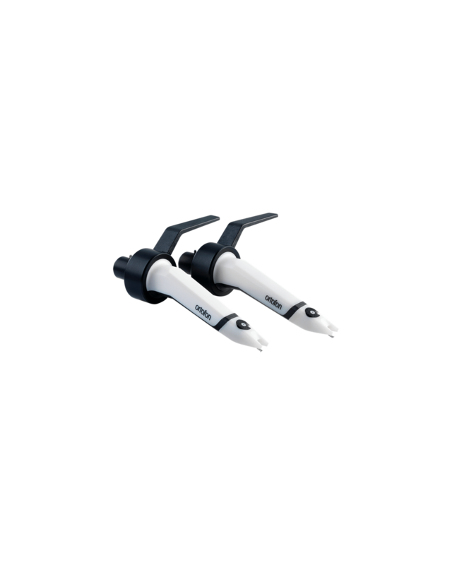 Ortofon Concorde Mk2 SCRATCH Twin Set - Volt Music Store