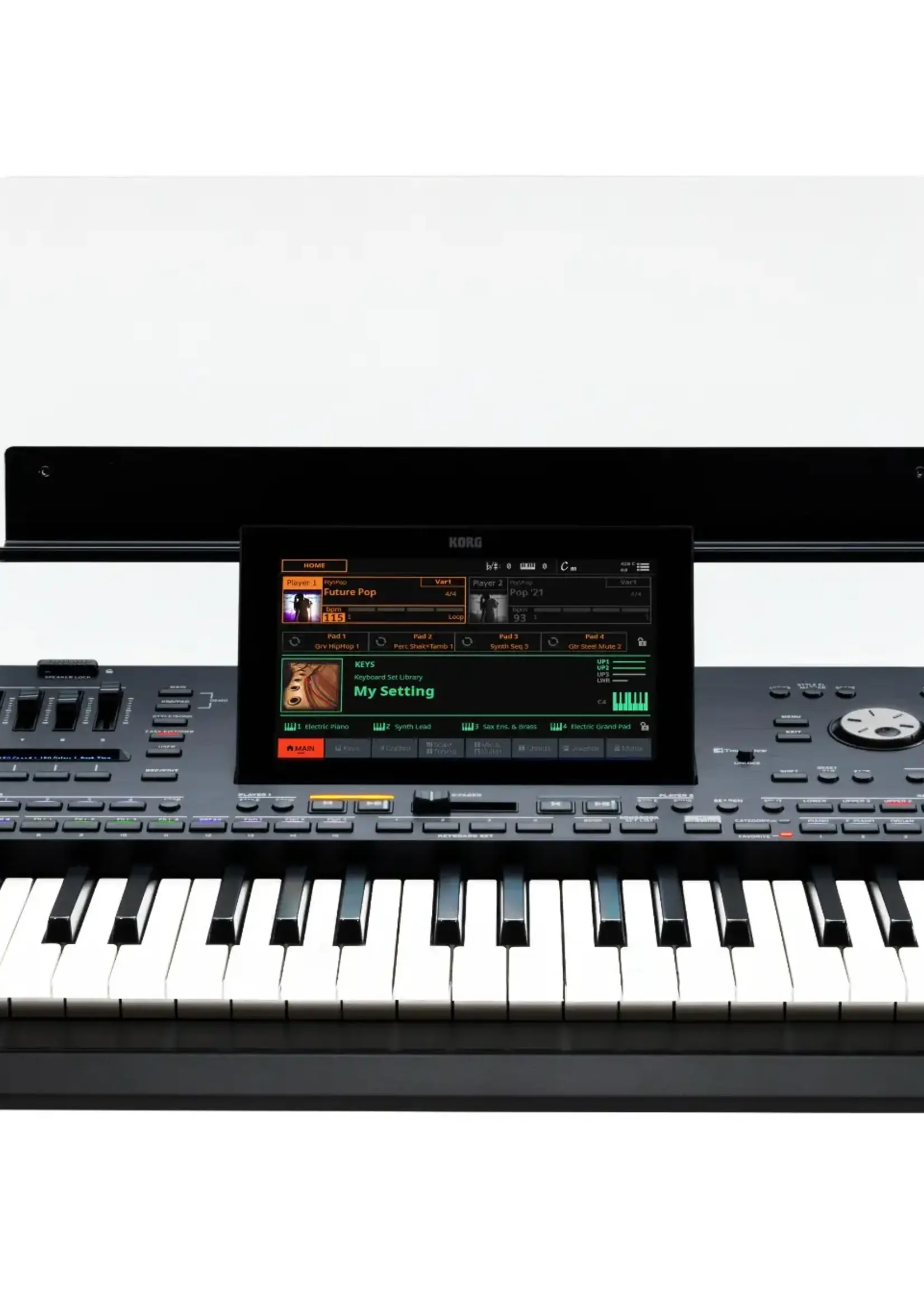 Korg Pa5X 61