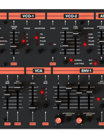 Black Corporation ISE_NIN