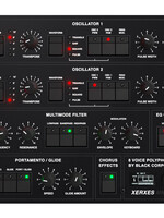 Black Corporation Xerxes MK2
