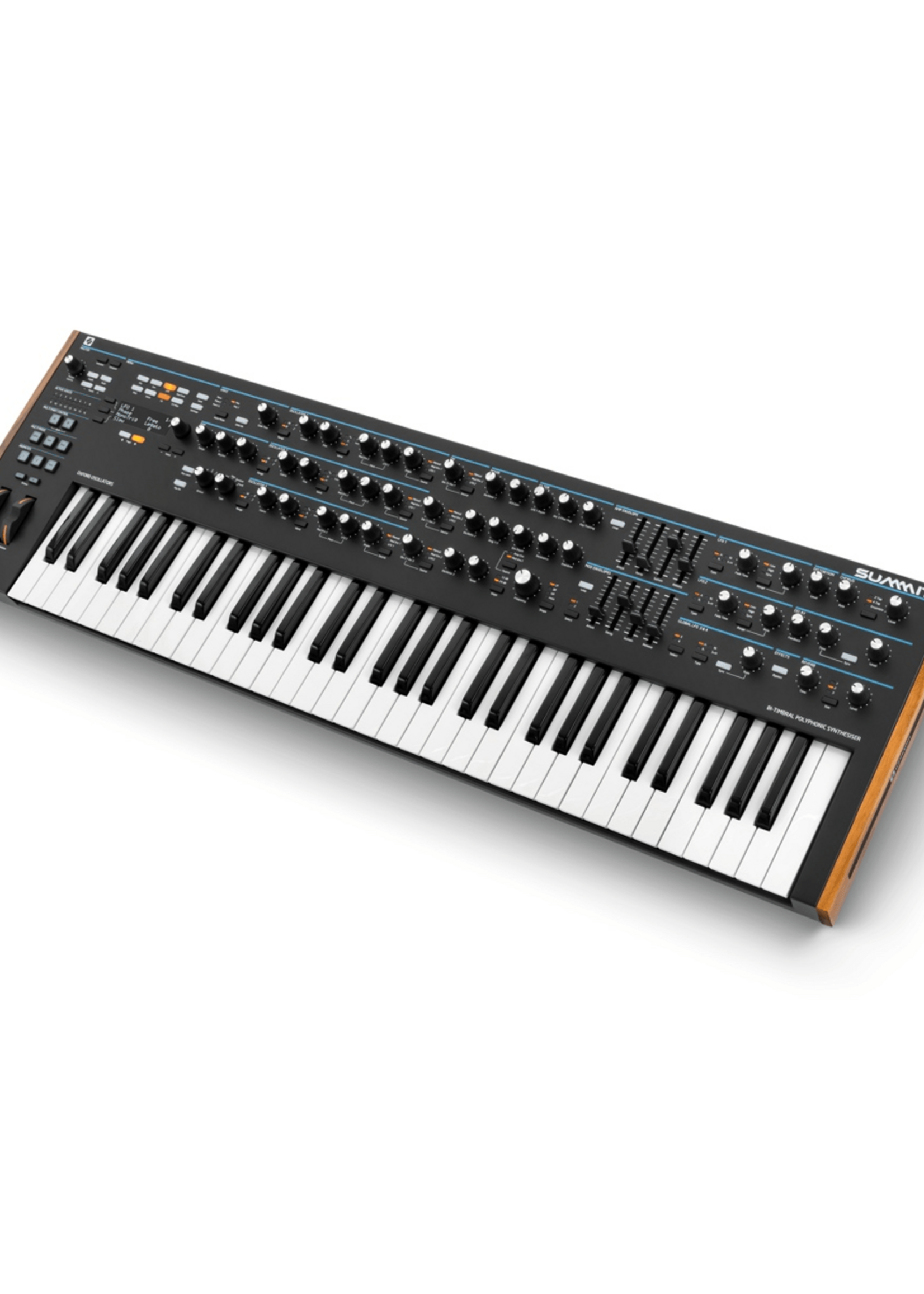 Novation Summit