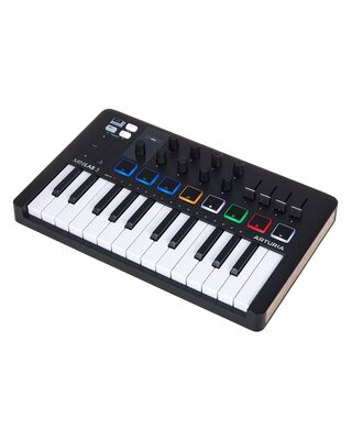 Arturia MiniLab 3 Black