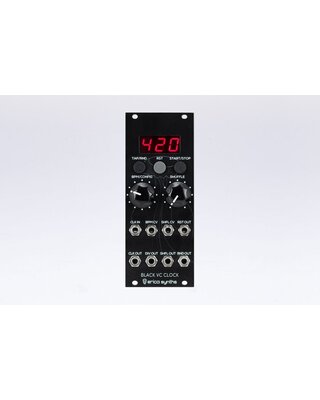 Erica Synths Black VC Clock V2 EOL