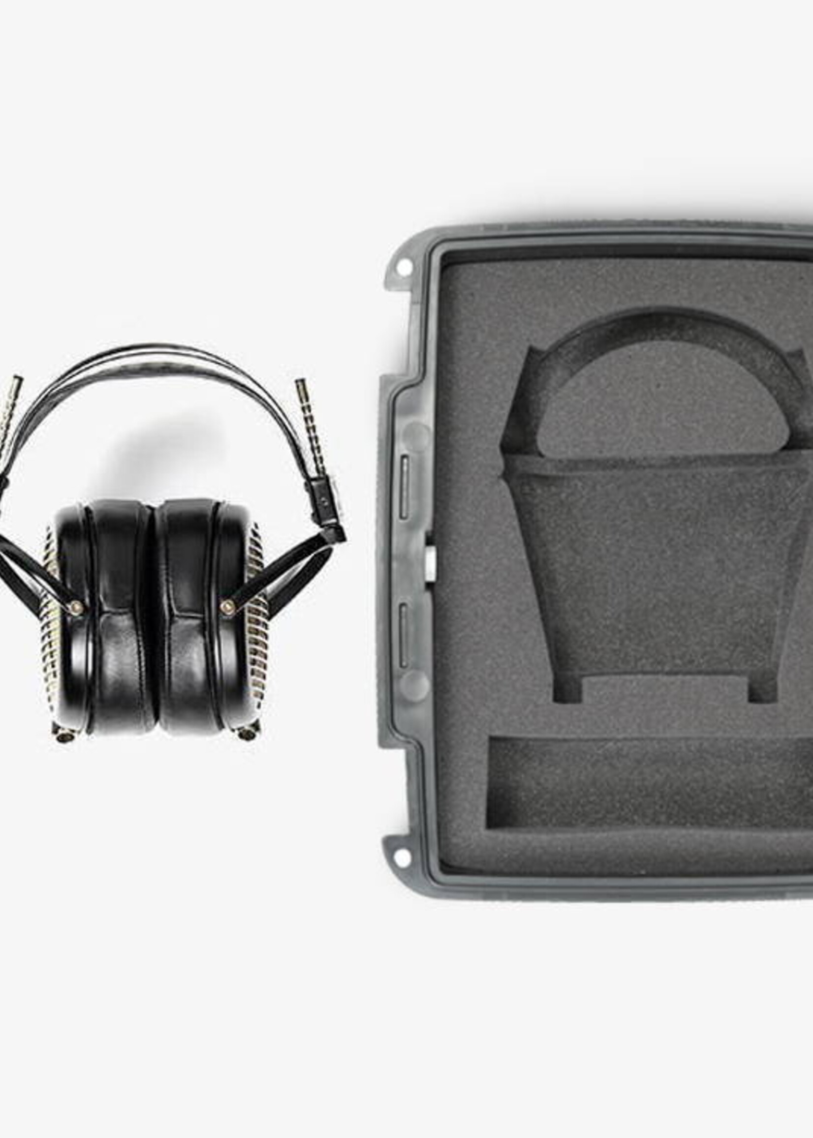Audeze LCD-4z 15 ohm Magnesium Gold Leather