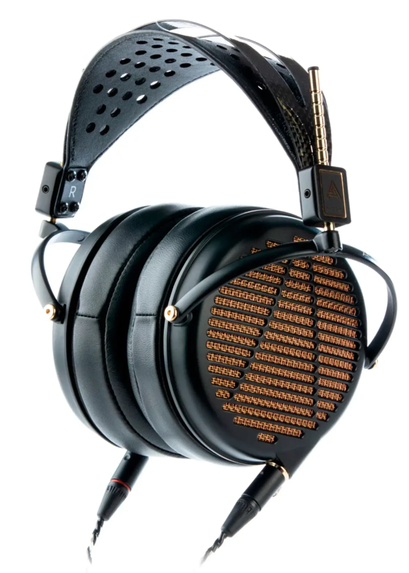 Audeze LCD-4z 15 ohm Magnesium Gold Leather