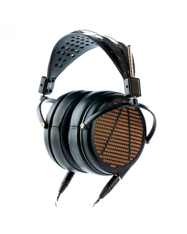 Audeze LCD-4z 15 ohm Magnesium Gold Leather
