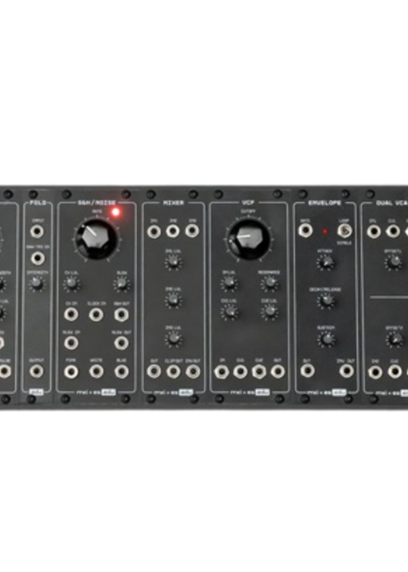Erica Synths mki x es.EDU DIY System/DIY kits