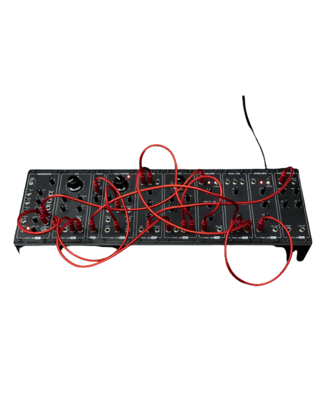 Erica Synths mki x es.EDU DIY System/DIY kits