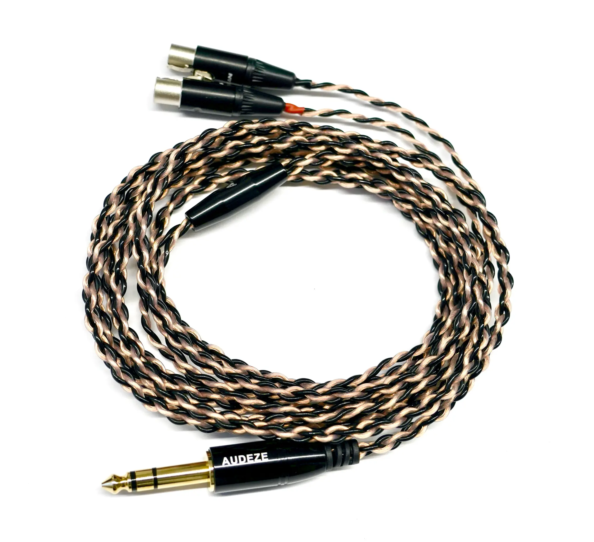 Audeze Single-ended and Balanced LCD Premium Cables