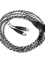Audeze Single-ended and Balanced LCD Premium Cables