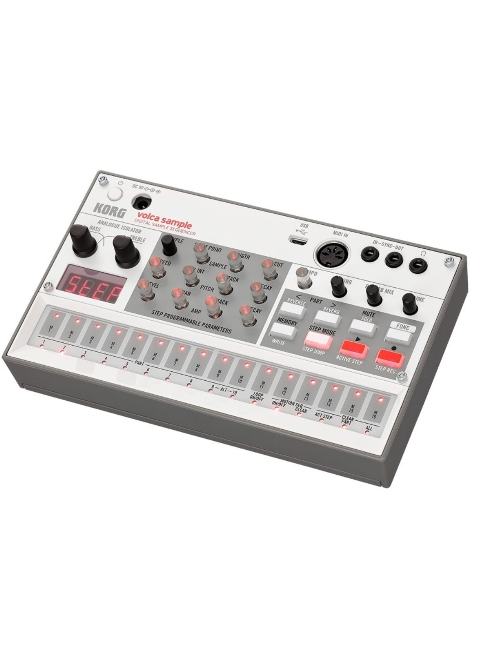 Korg Volca Samples