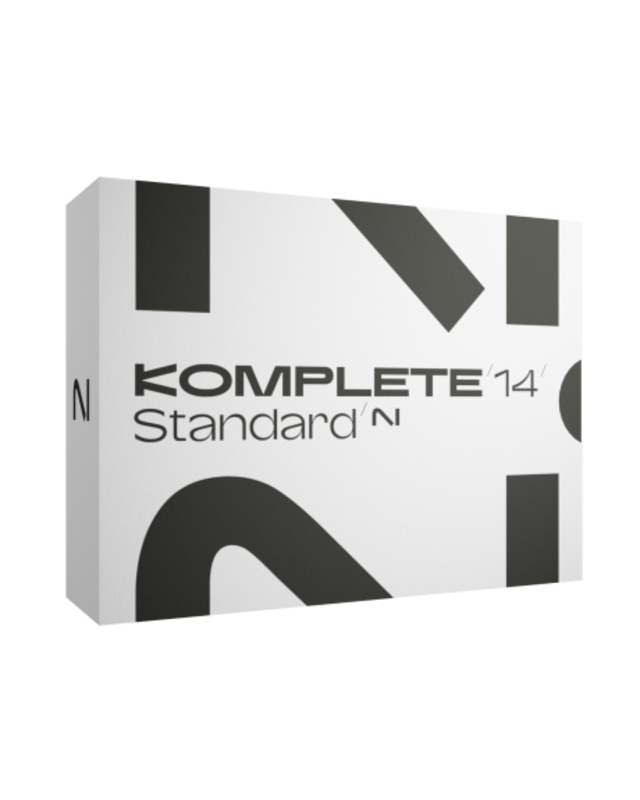 Native Instruments KOMPLETE 14 STANDARD