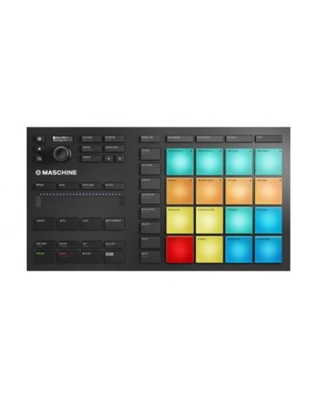 Native Instruments MASCHINE MIKRO MK3 - Volt Music Store - Inspire