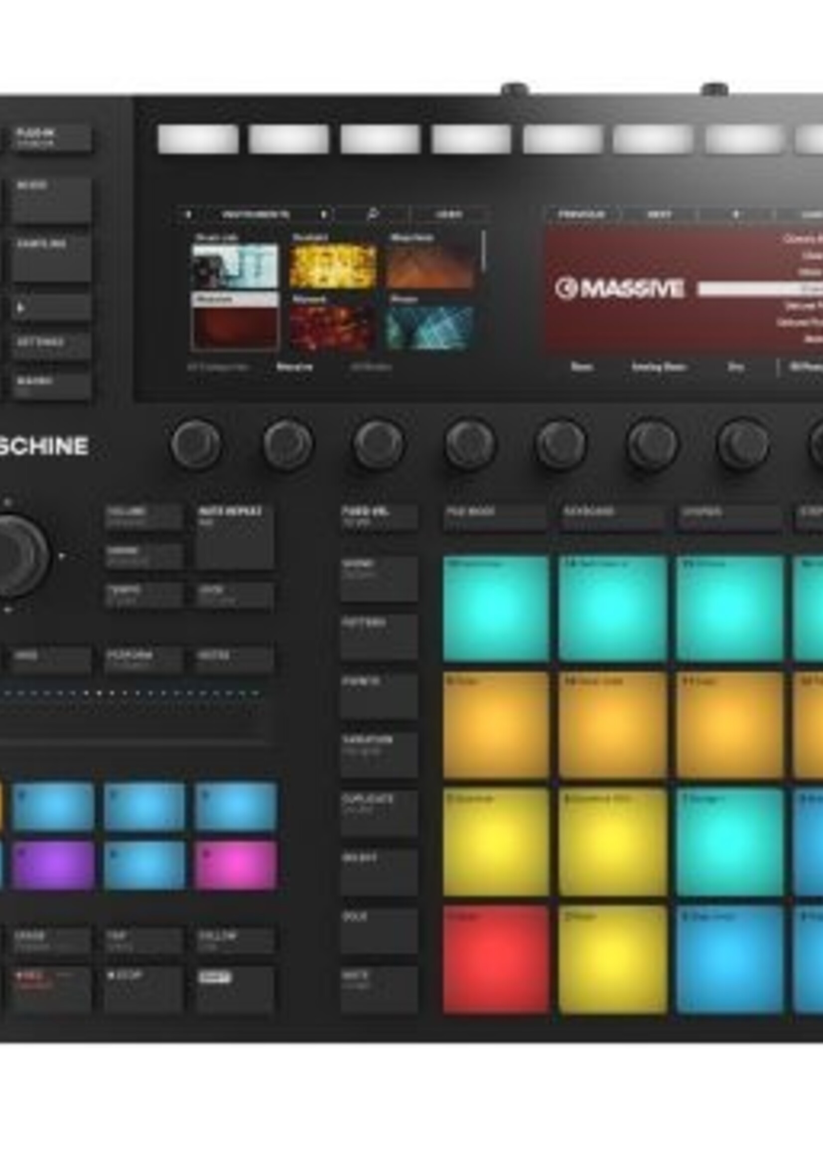 Native Instruments MASCHINE MK3