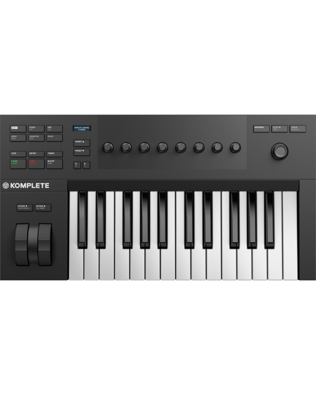Native Instruments KOMPLETE KONTROL A25