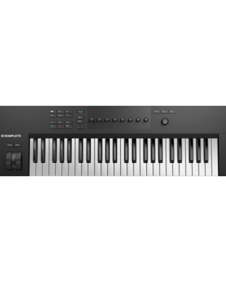 Native Instruments KOMPLETE KONTROL A49