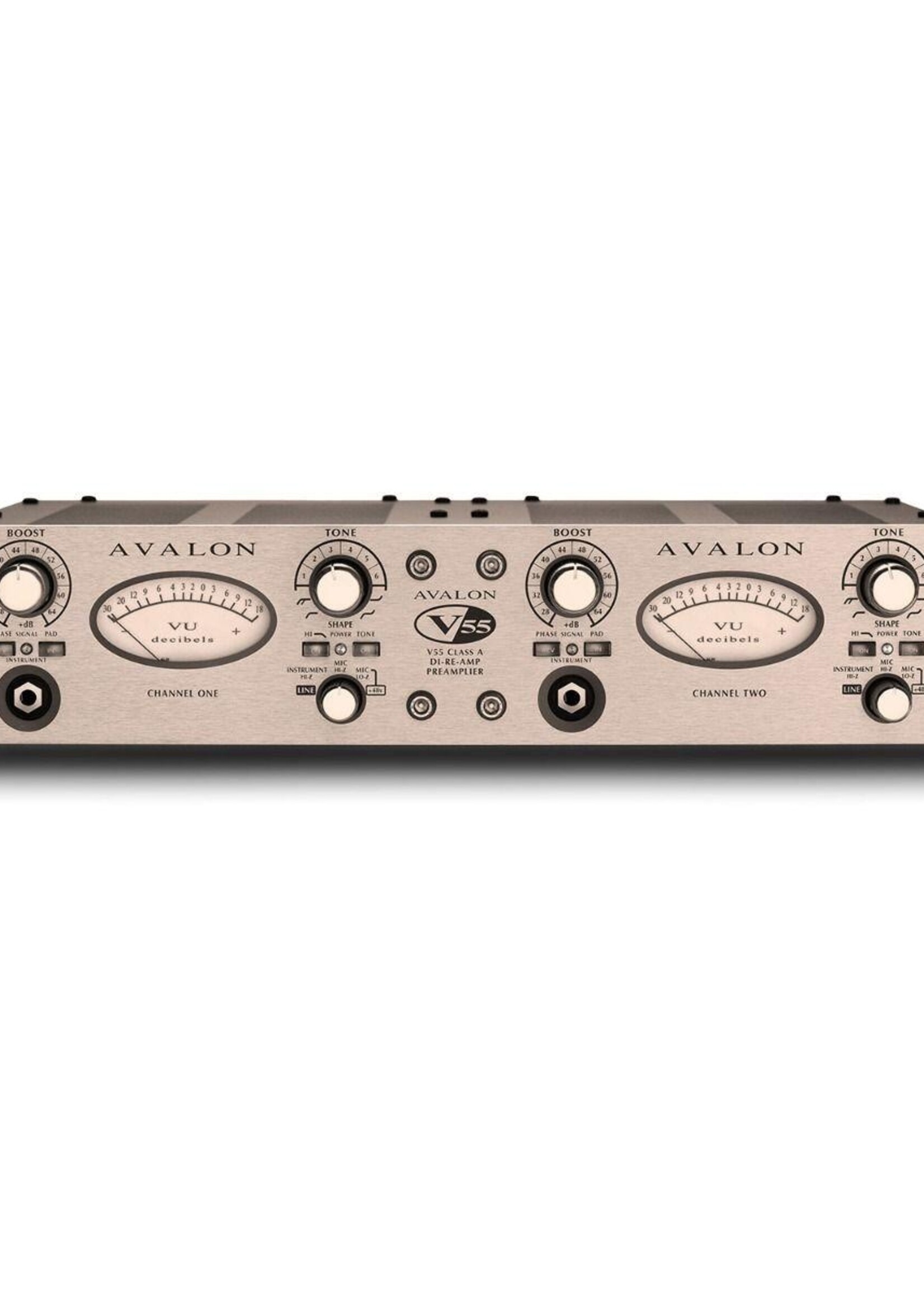 Avalon Design Avalon Design Pure Class A 100% discrete