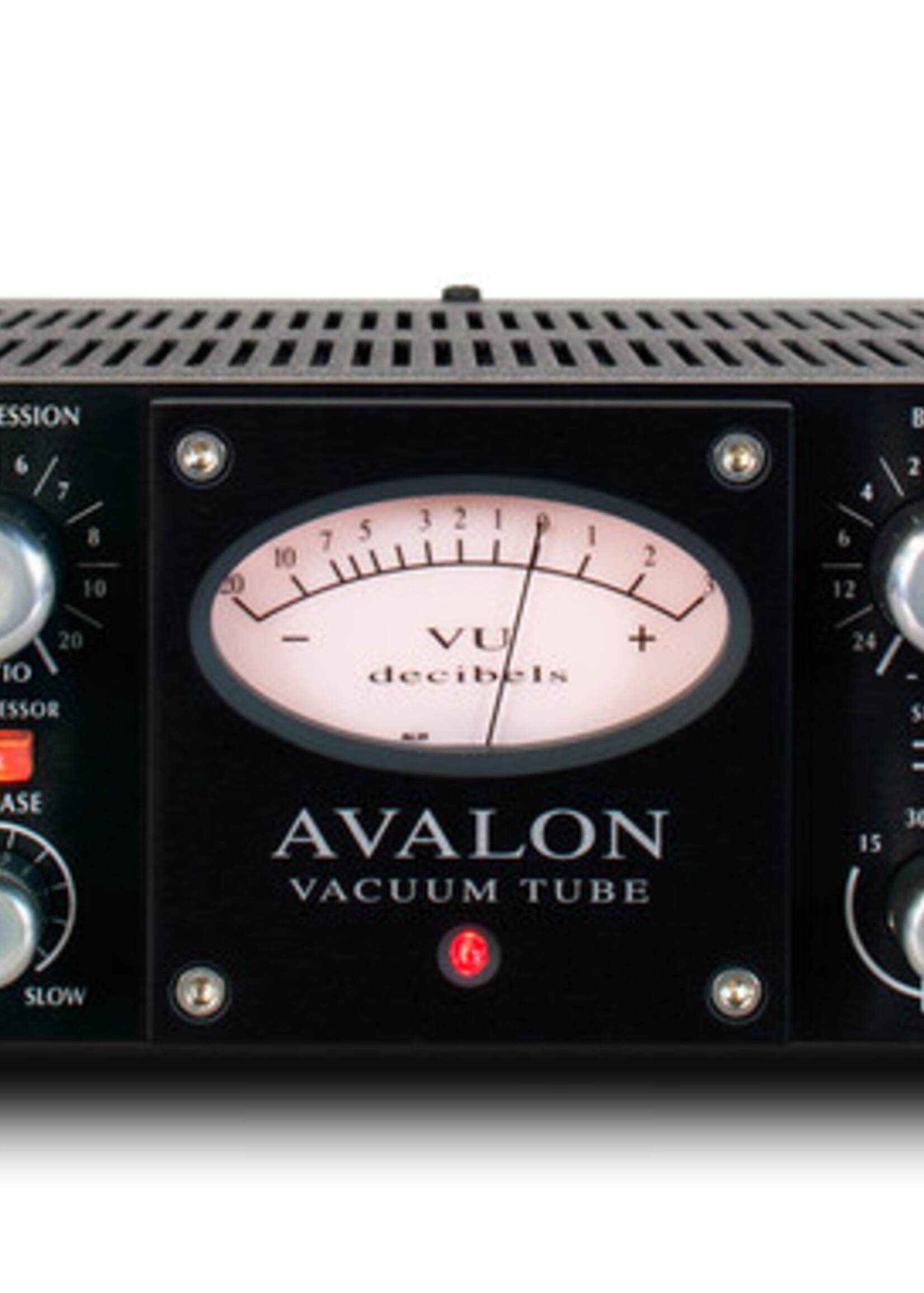 Avalon Design Vacuum Tube Series