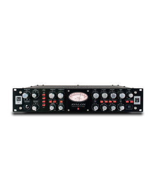 Avalon Design Vacuum Tube Series