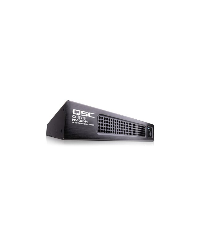 QSC NV32H Volt Music Store