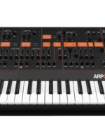Korg ARP Odyssey FS Rev3 – Black/Orange
