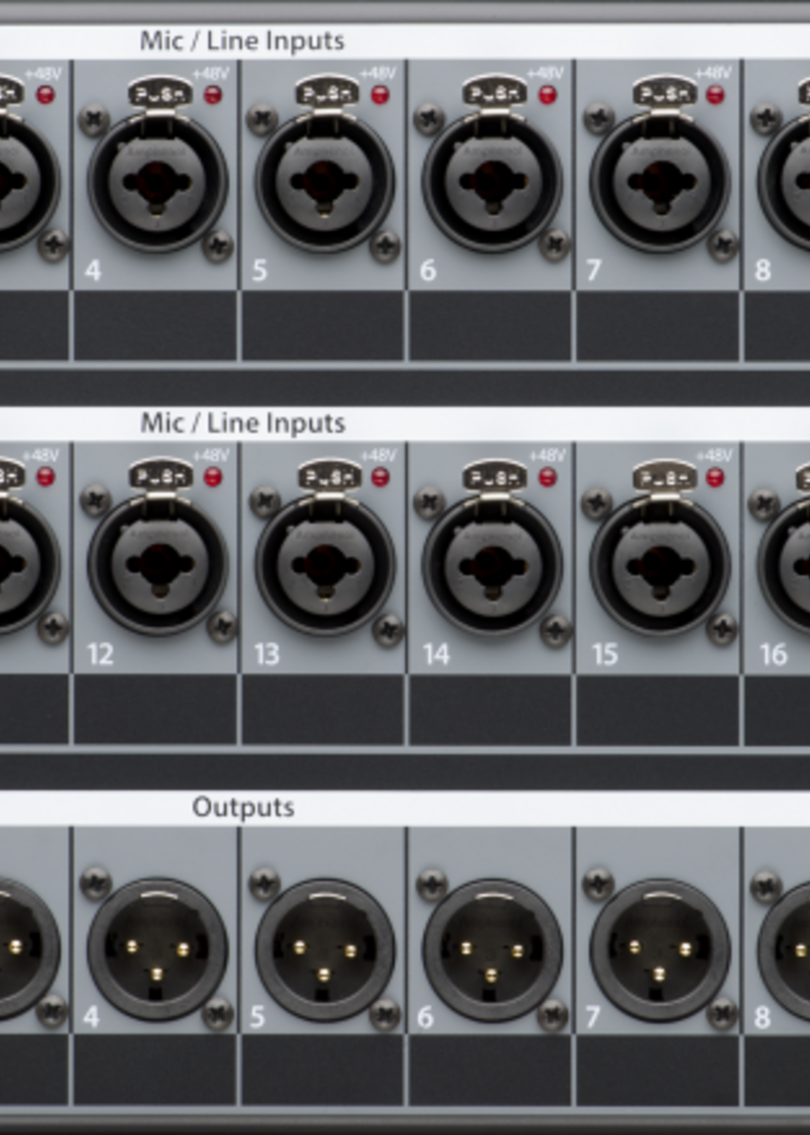 Presonus NSB 16.8