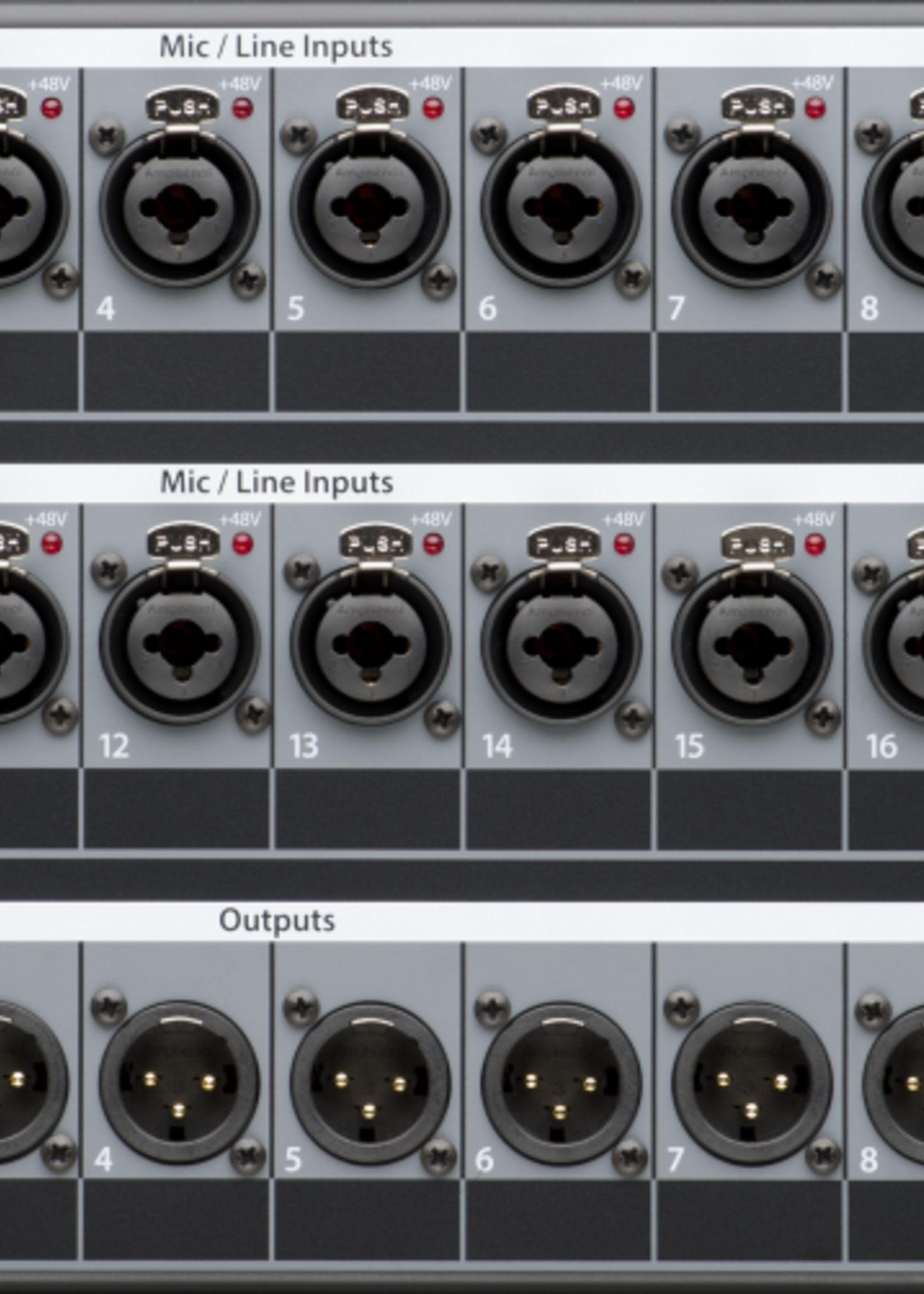 Presonus NSB 16.8