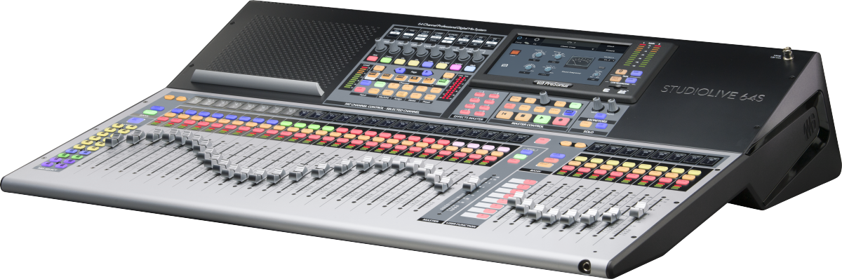 PreSonus StudioLive 64S - Volt Music Store