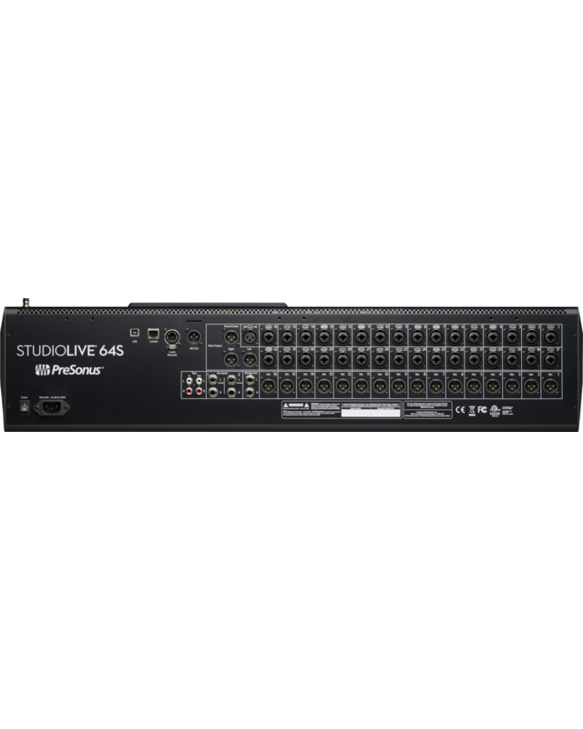 Presonus StudioLive 64S