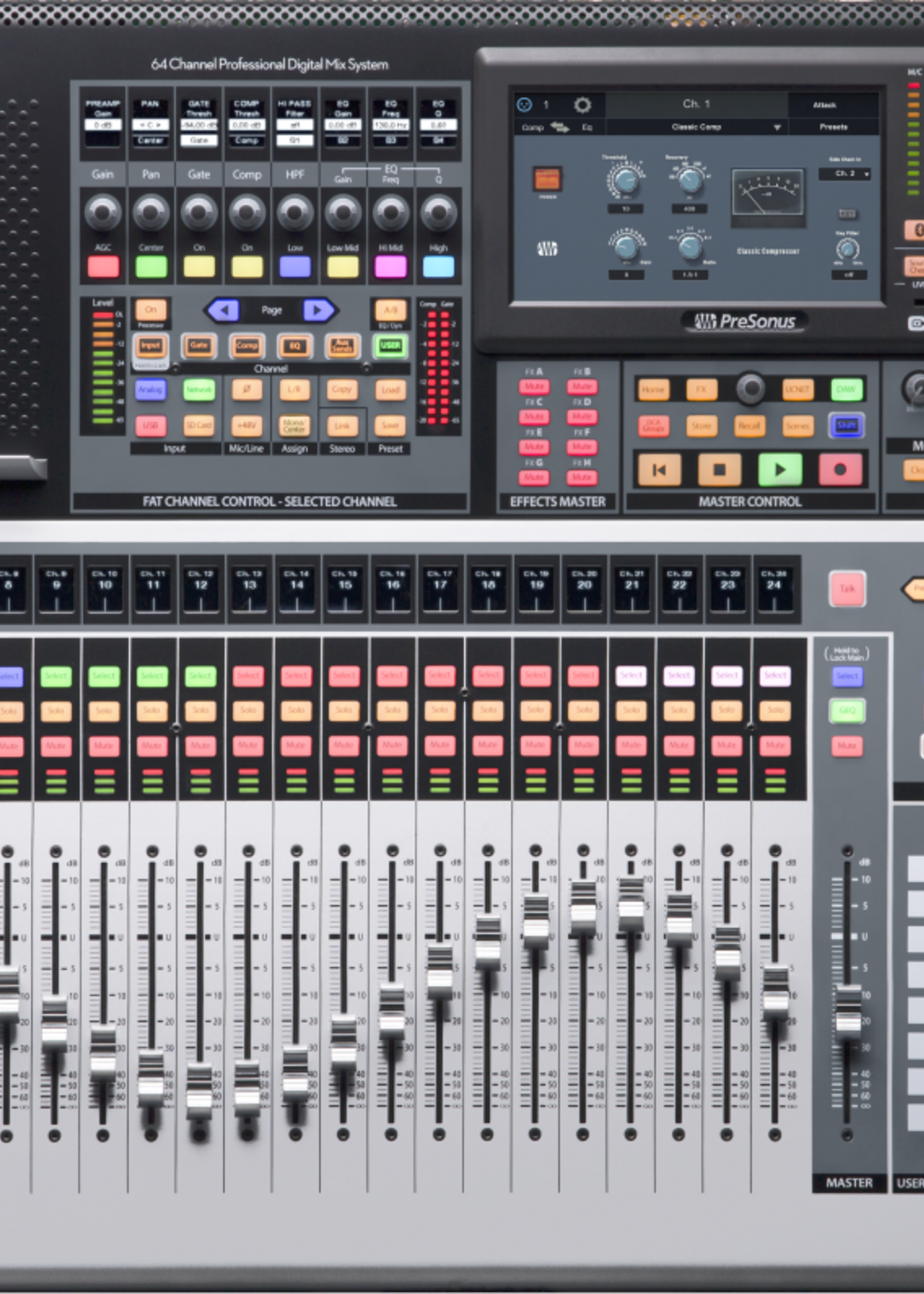 Presonus StudioLive 64S