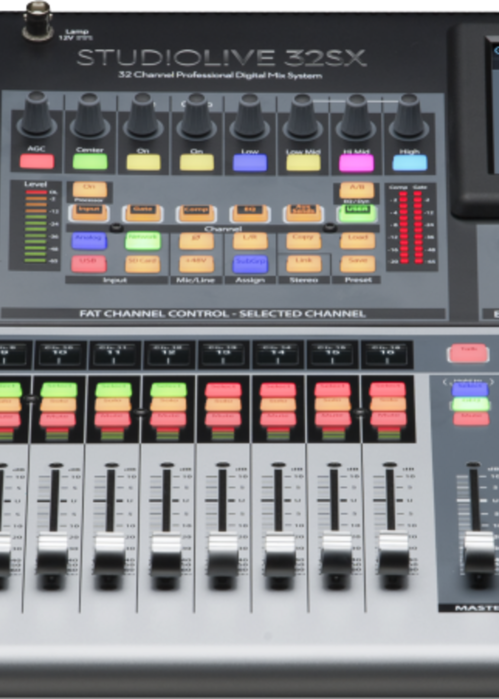 Presonus StudioLive 32SX