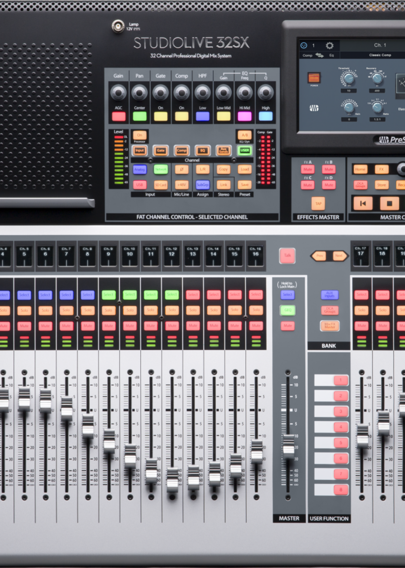 Presonus StudioLive 32SX