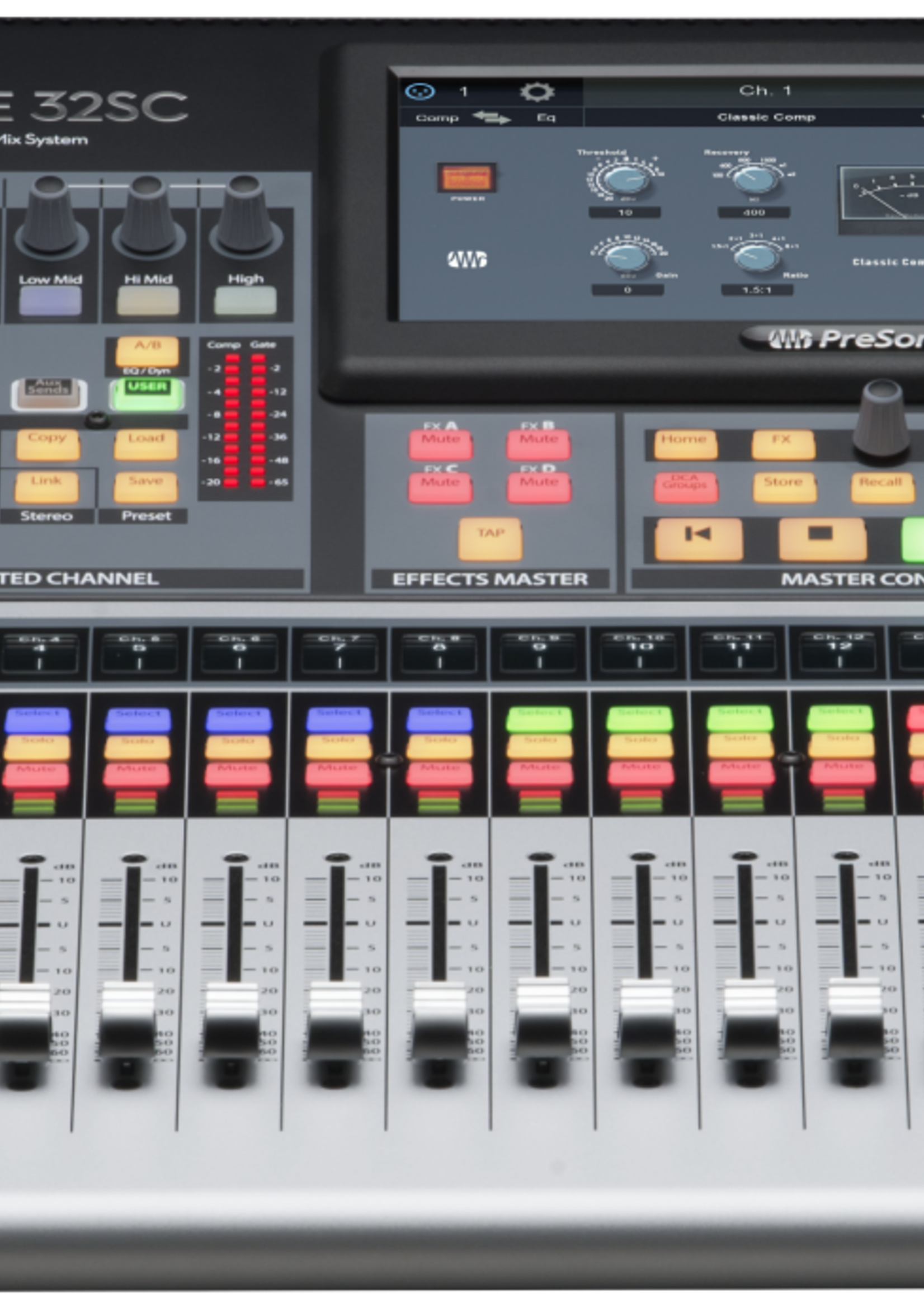 Presonus StudioLive 32SC