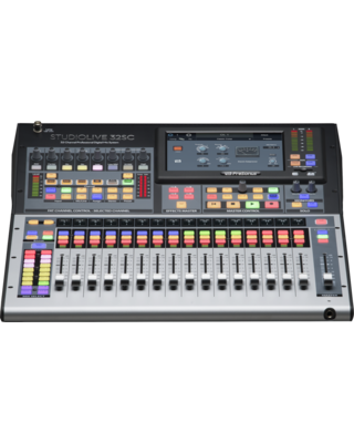 Presonus StudioLive 32SC