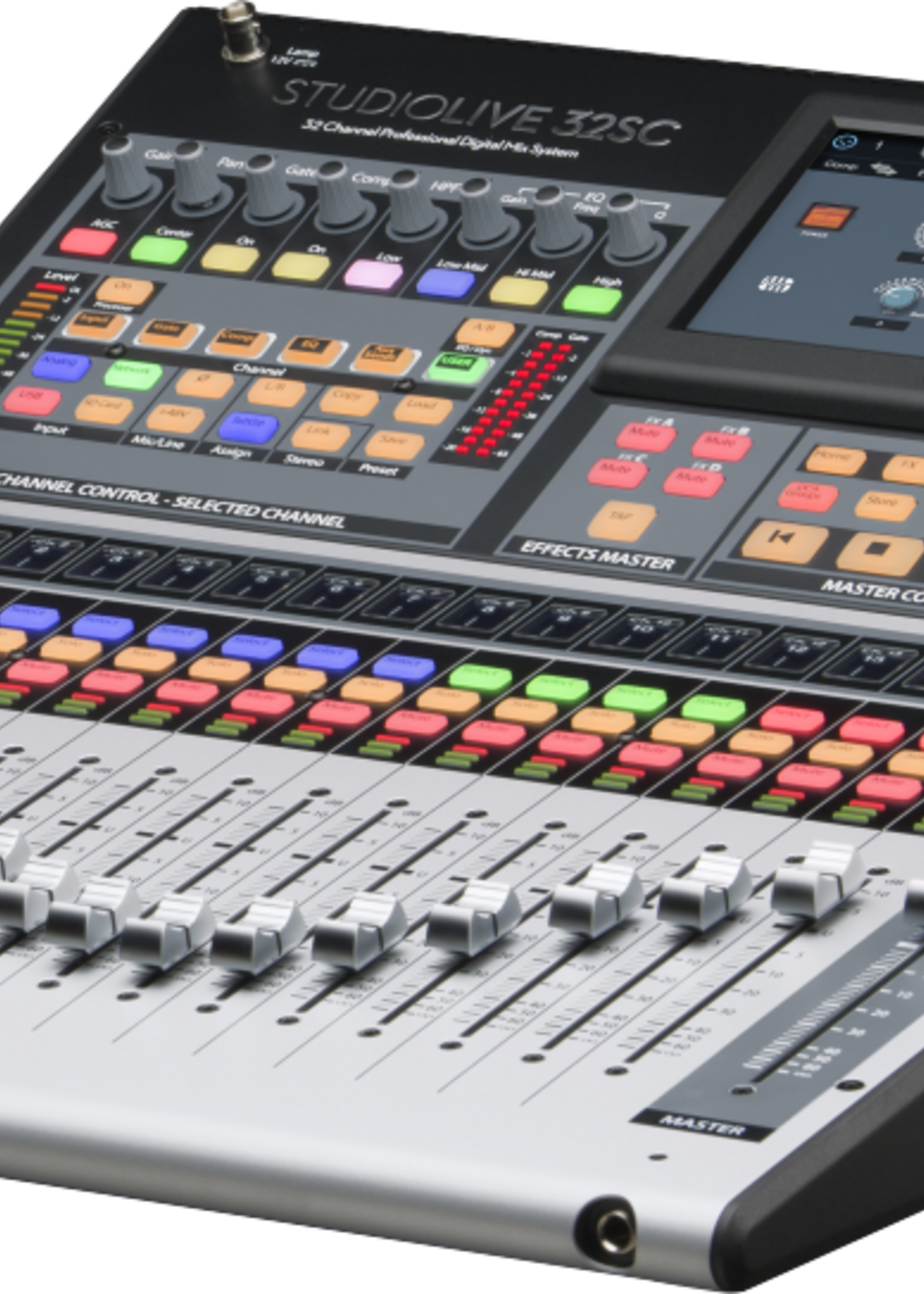 Presonus StudioLive 32SC