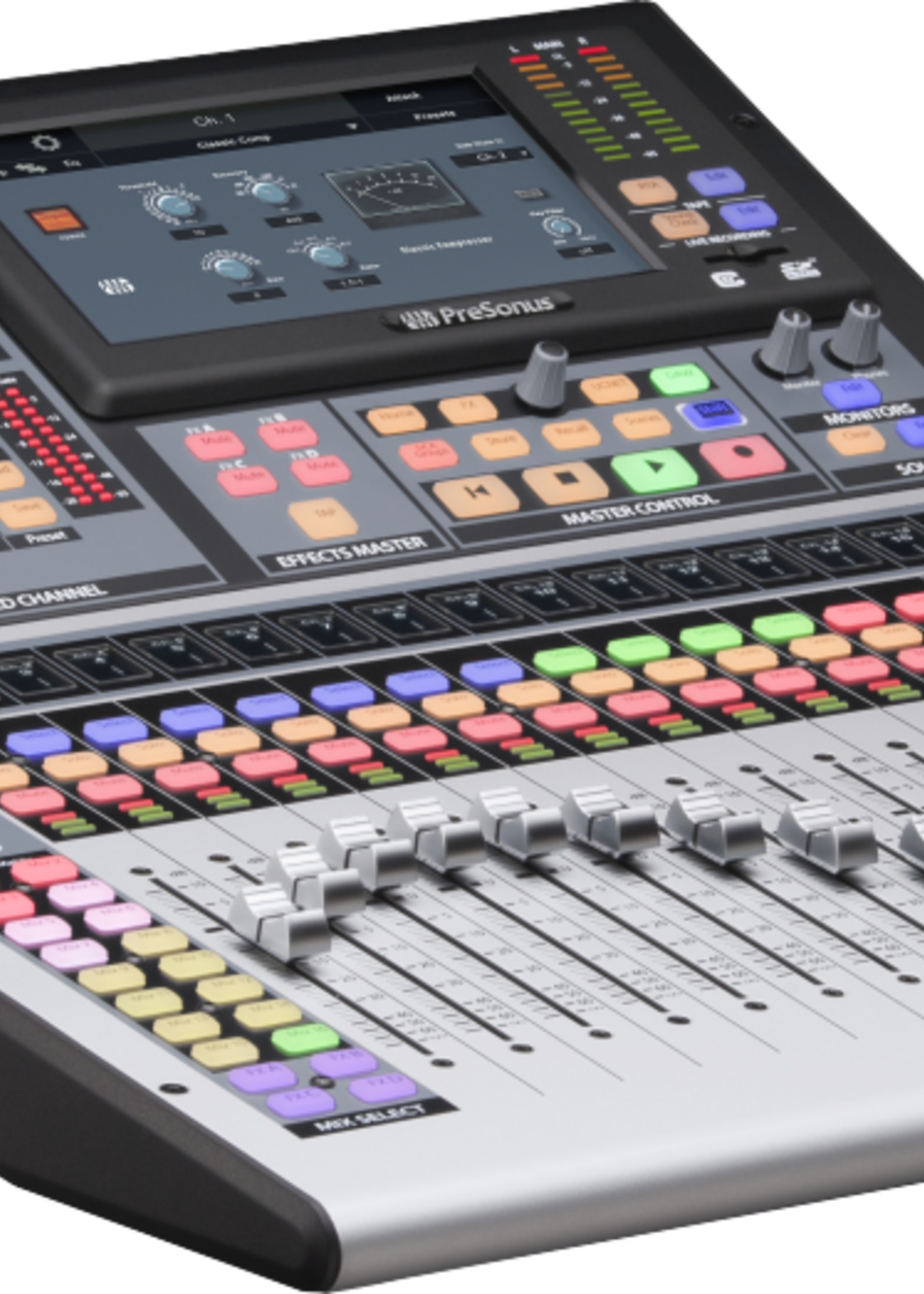 Presonus StudioLive 32SC
