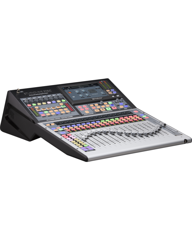 StudioLive 24 Series III Mixer Dust Cover