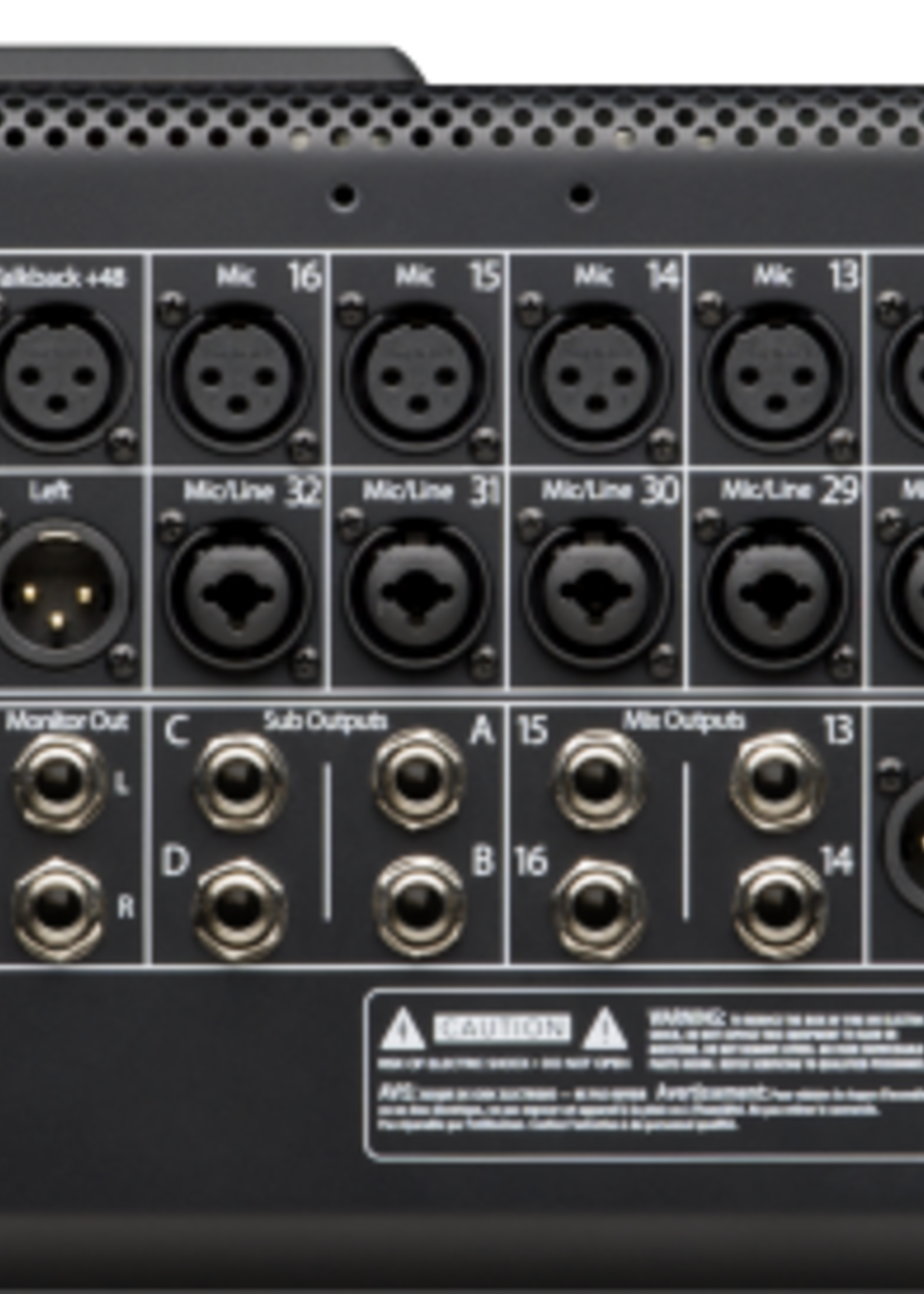 Presonus StudioLive 32S