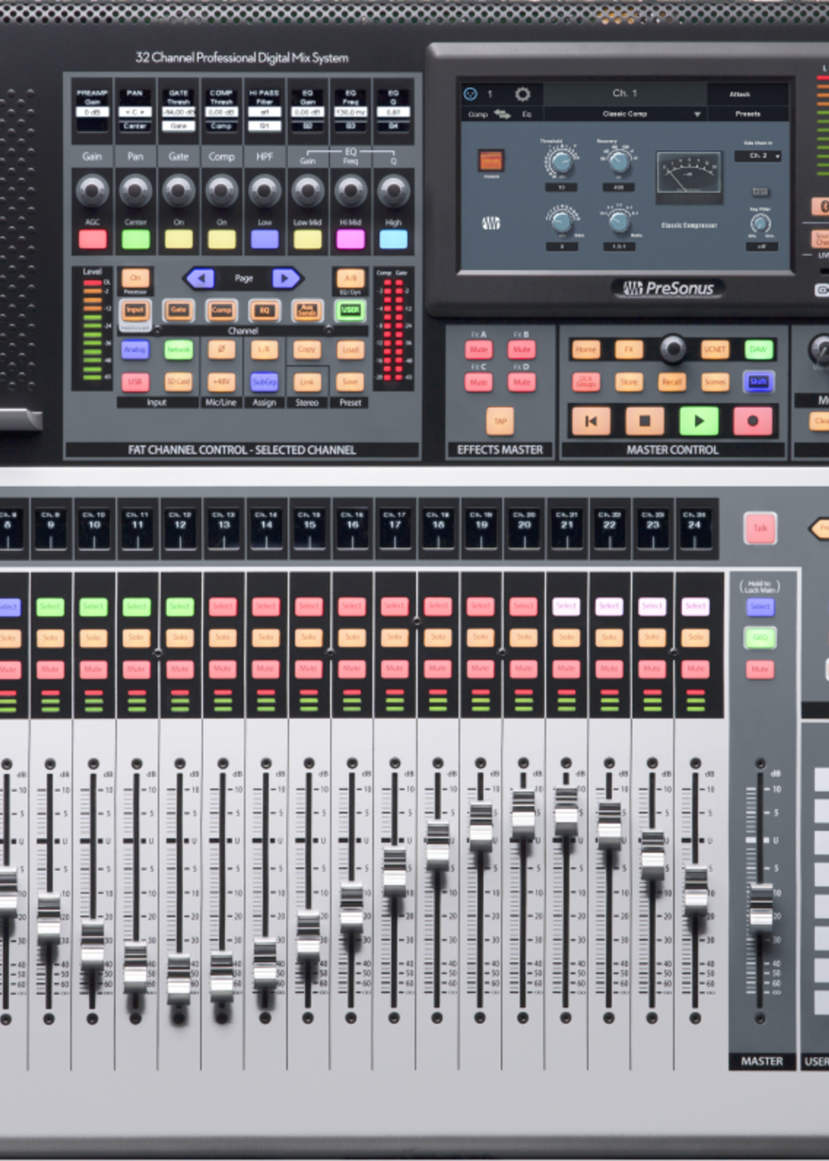 Presonus StudioLive 32S