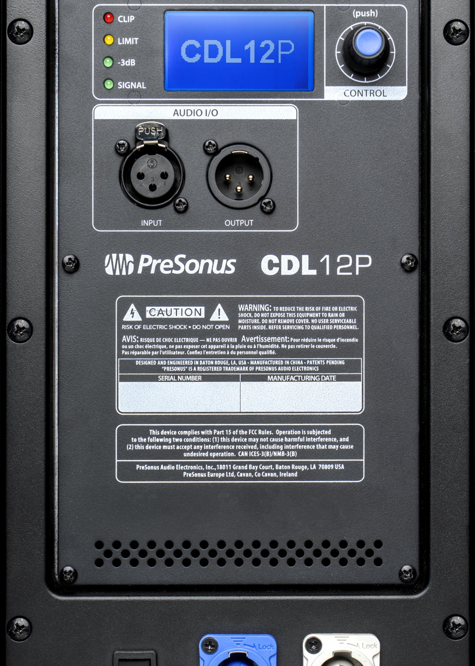 Presonus CDL12P