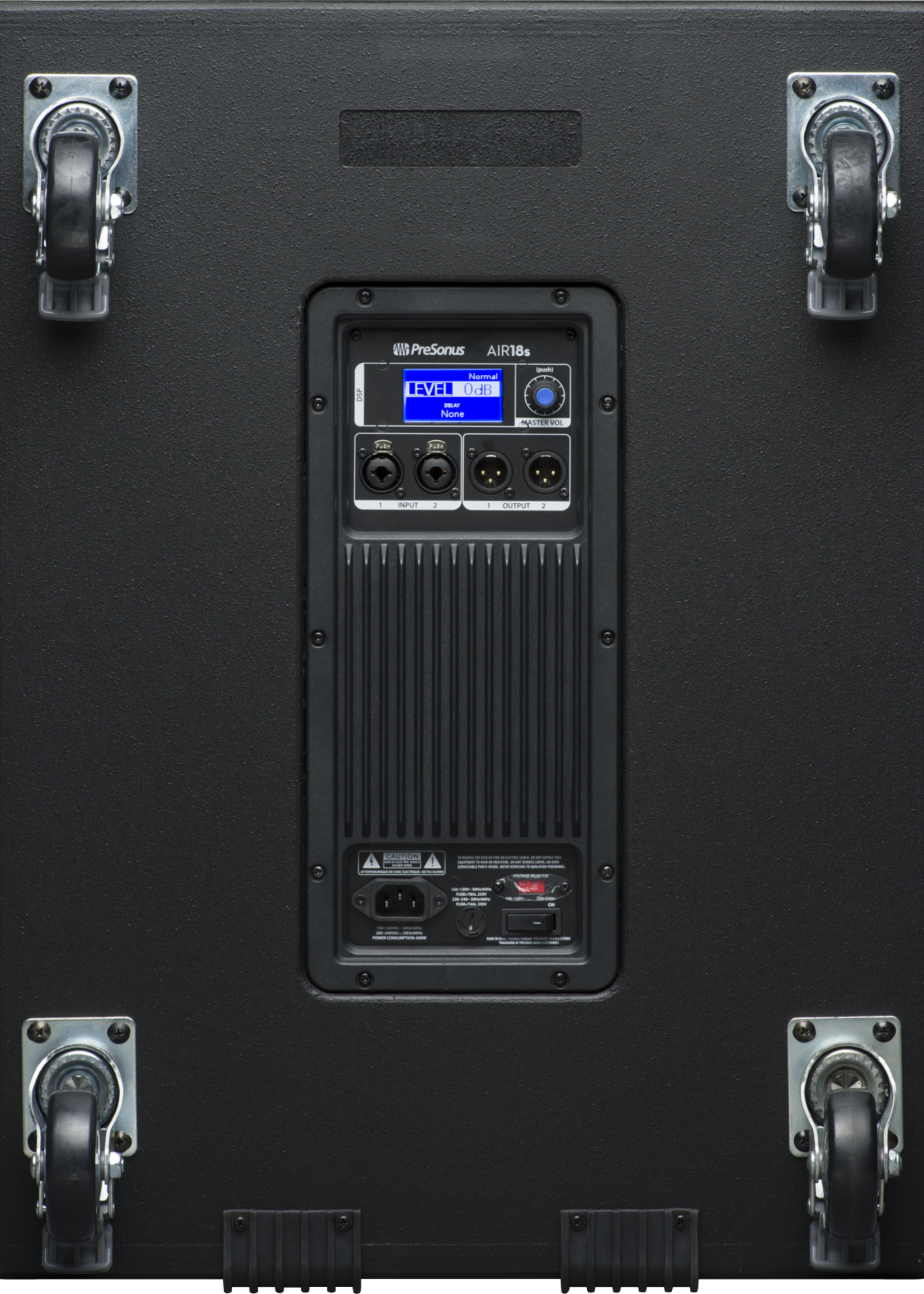 Presonus AIR18s