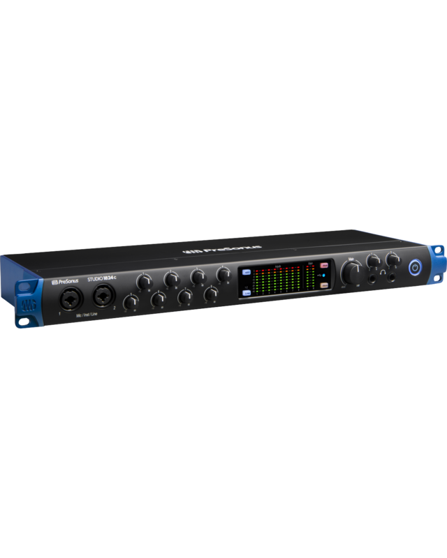 Presonus Studio 1824c