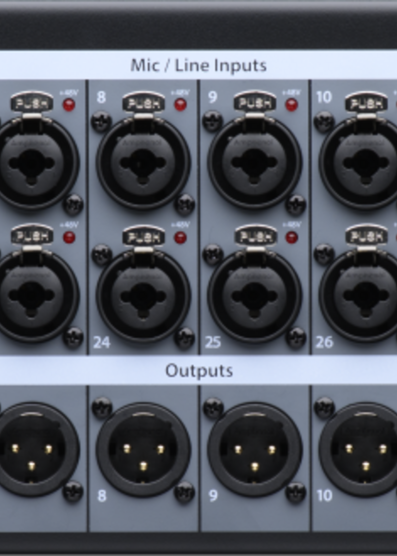 Presonus NSB 32.16 AVB Stage Box
