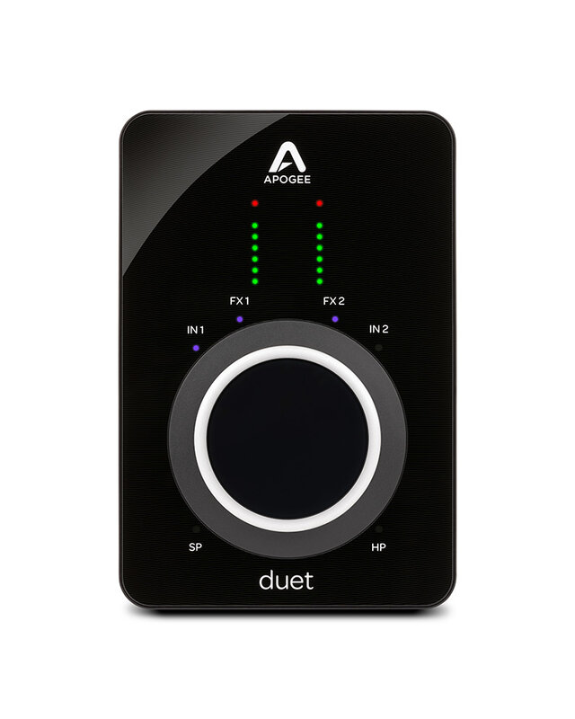 Apogee Duet 3