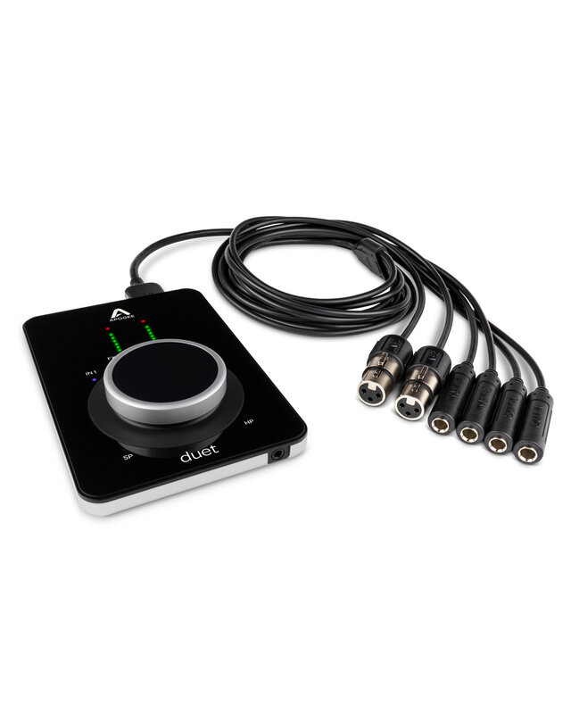 Apogee Duet 3