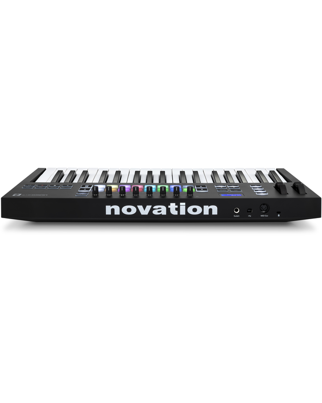 美品】Novation Launchkey 37 mk3 MIDI キーボード