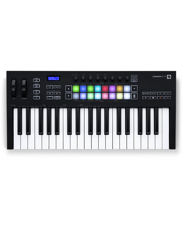 Novation Launchkey 37 Mk3